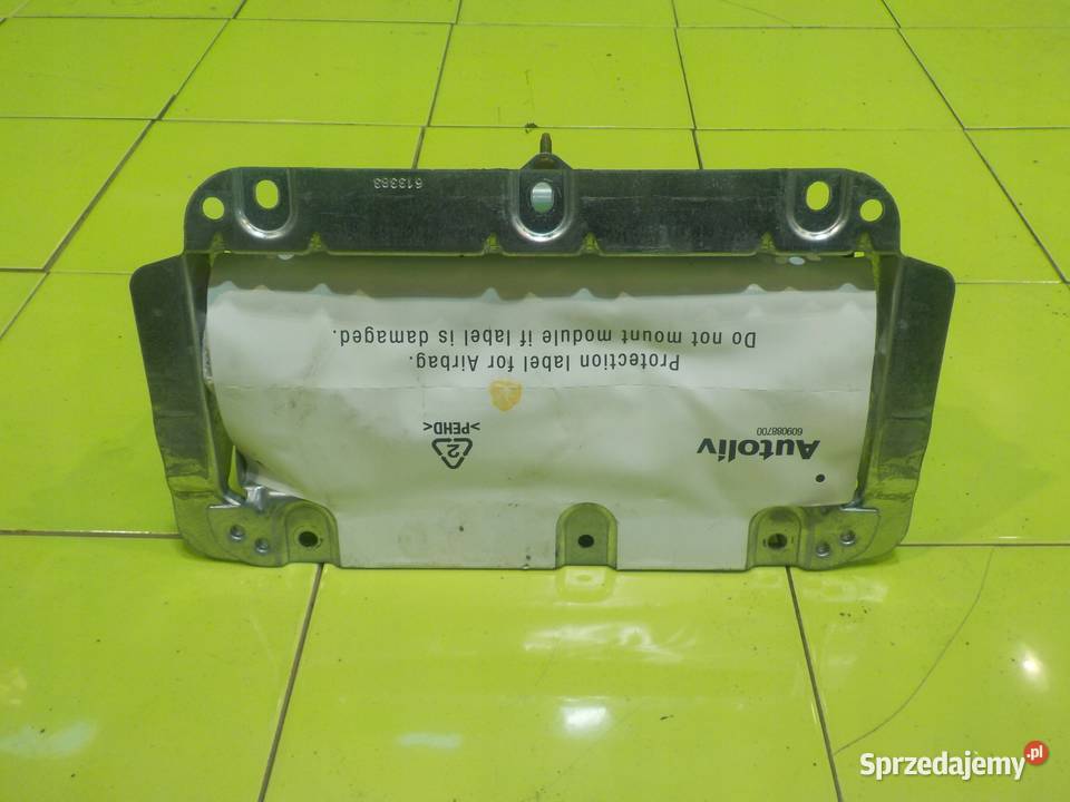 LAND ROVER FREELANDER II 07r 5D AIRBAG poduszka