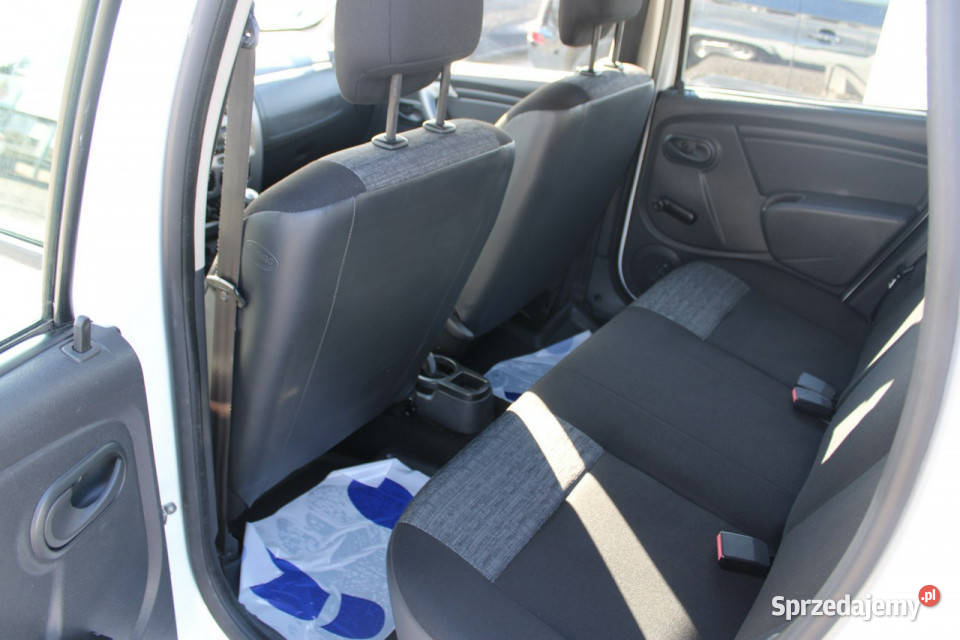 Dacia Duster LPG netto 25 900 PLN Gwarancja Warszawa