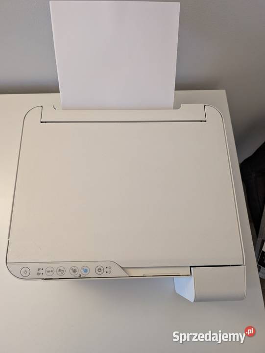 Drukarka Urządzenie Wielofunkcyjne Epson EcoTank Poznań