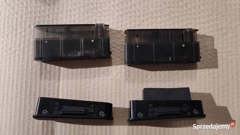 Replika Karabin snajperski ASG Steyr Scout Wieliczka