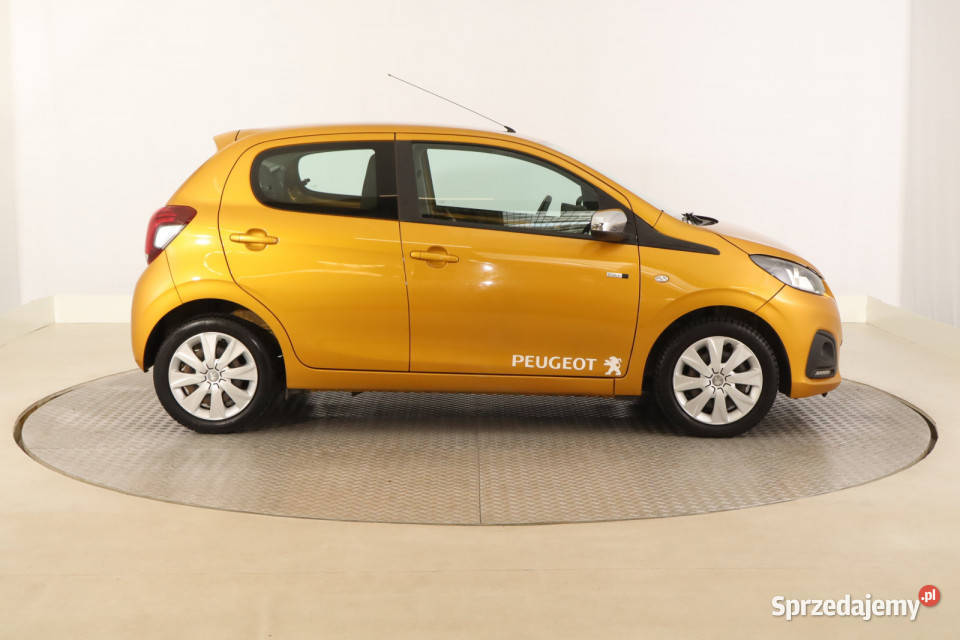 Peugeot 108 12 PureTech elektryczne szyby 108 Zabrze