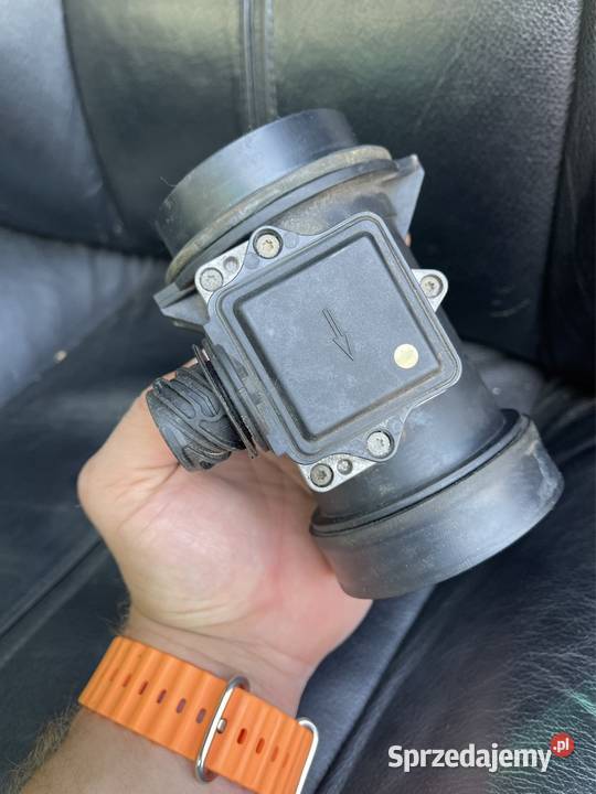 BMW przepływomierz m52b20 e36 e34 e39 e46 Przepływomierze Chełm