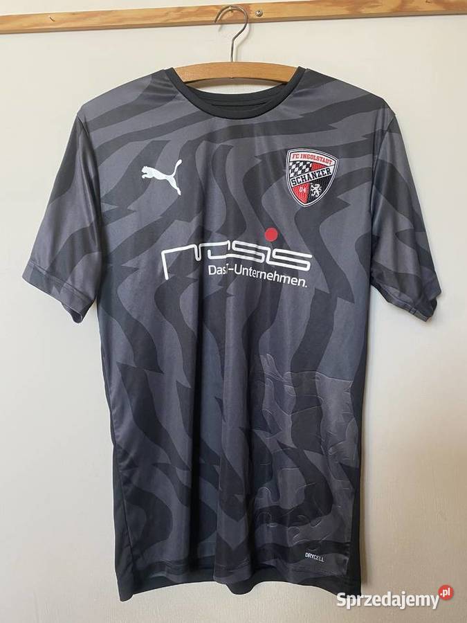 FC INGOLSTADT 2019 2020 Puma M UNIKAT dolnośląskie sprzedam