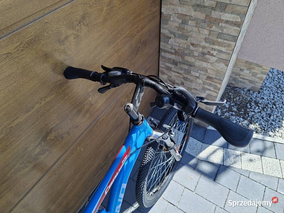 GRAND CANYON 200 Rower Górski MTB Koła 26 Korfantów