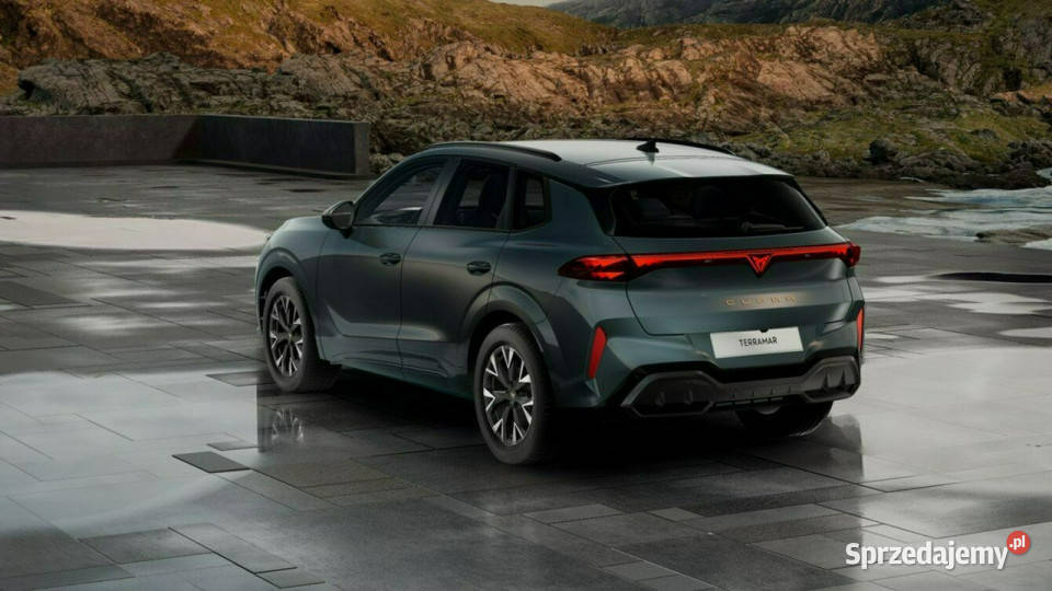 Cupra Terramar 15 eTSI 150 DSG CUPRA for Łódź