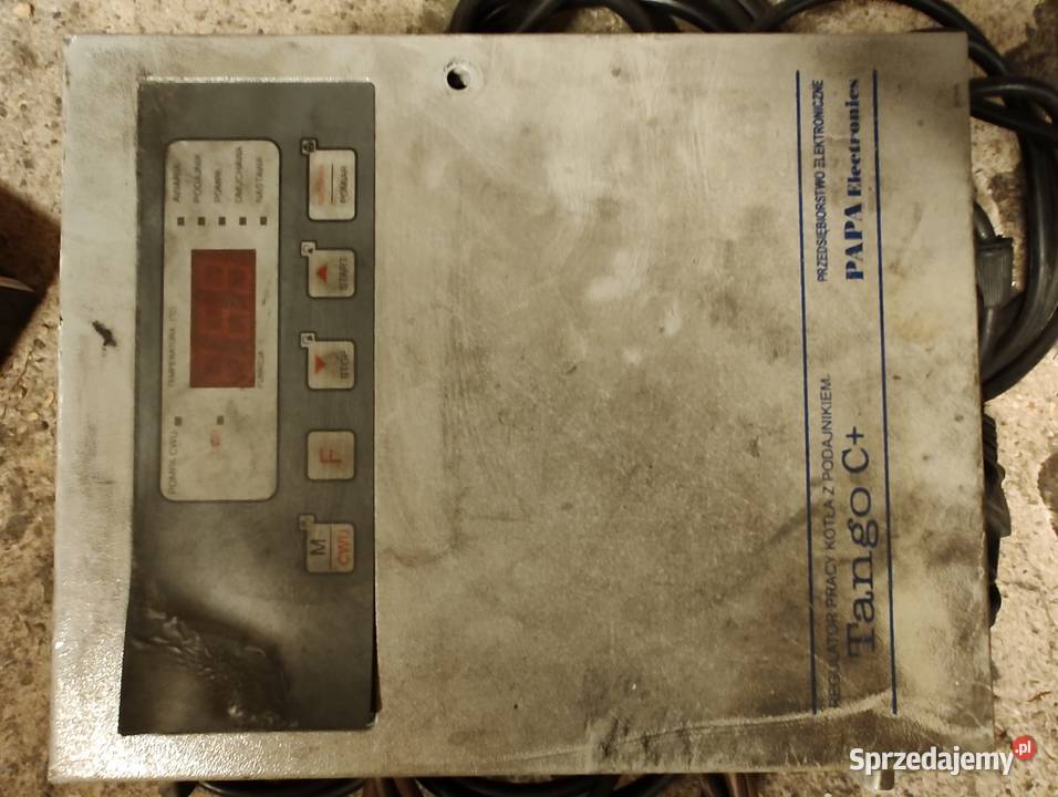 Podajnik wentylator regulator komplet Pozostałe Olecko sprzedam