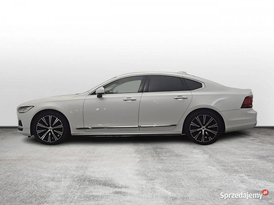 Volvo S90 B5 D AWD Plus Bright aut Z Polskiego czujnik parkowania