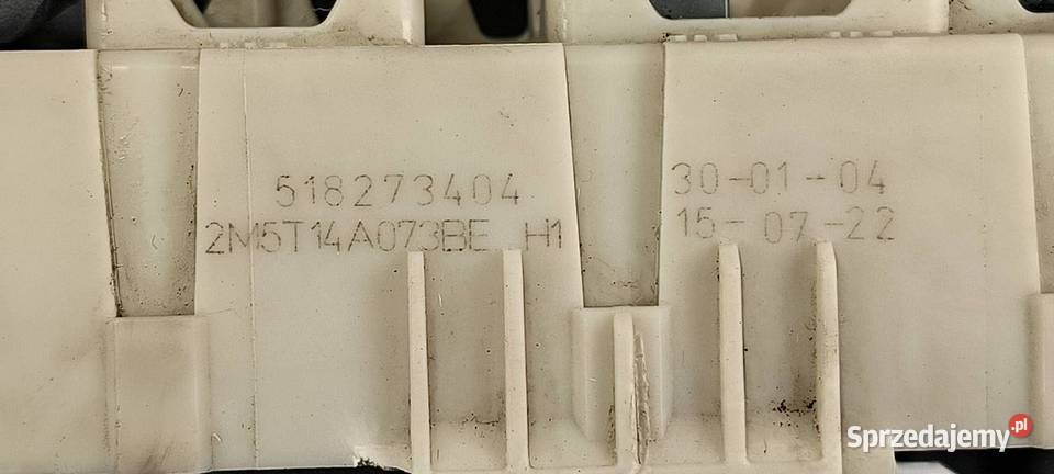 MODUŁ FORD FOCUS MK1 518273404
