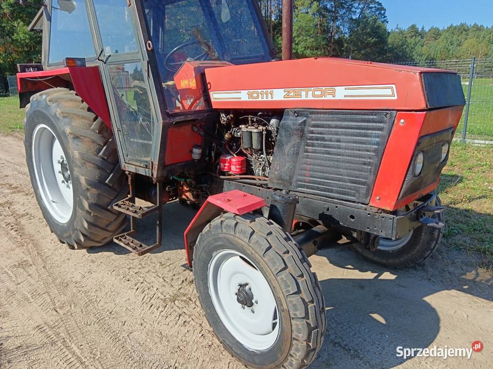 Zetor 10011 turbo 8011 Zgierz sprzedam