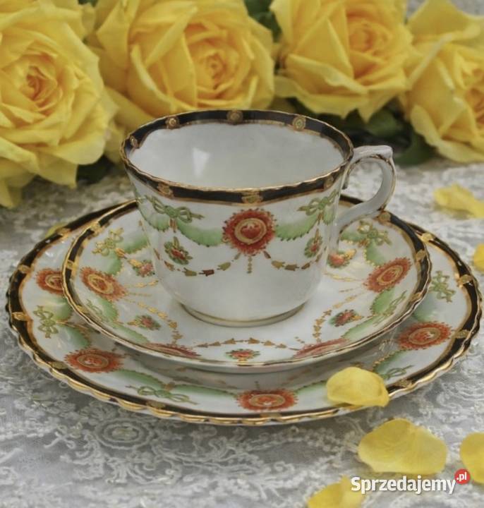 WINDSOR IMARI urocza angielka
sygnatura wskazuje Pabianice