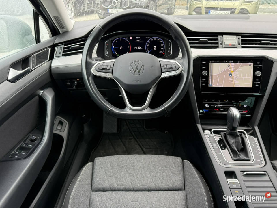 Volkswagen Passat Variant 20 TDI EVO 150 DSG Volkswagen dolnośląskie Wrocław sprzedam