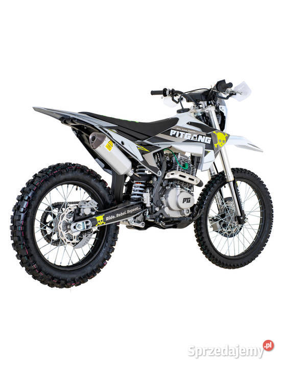 Nowość 2026 Cross Dirt Bike PITGANG 300 XD Nowy Nowy Sącz sprzedam