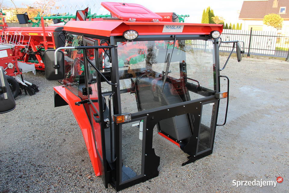 Kabina ciągnikowa kabiny C360 C360 Naglak Rogóźno
