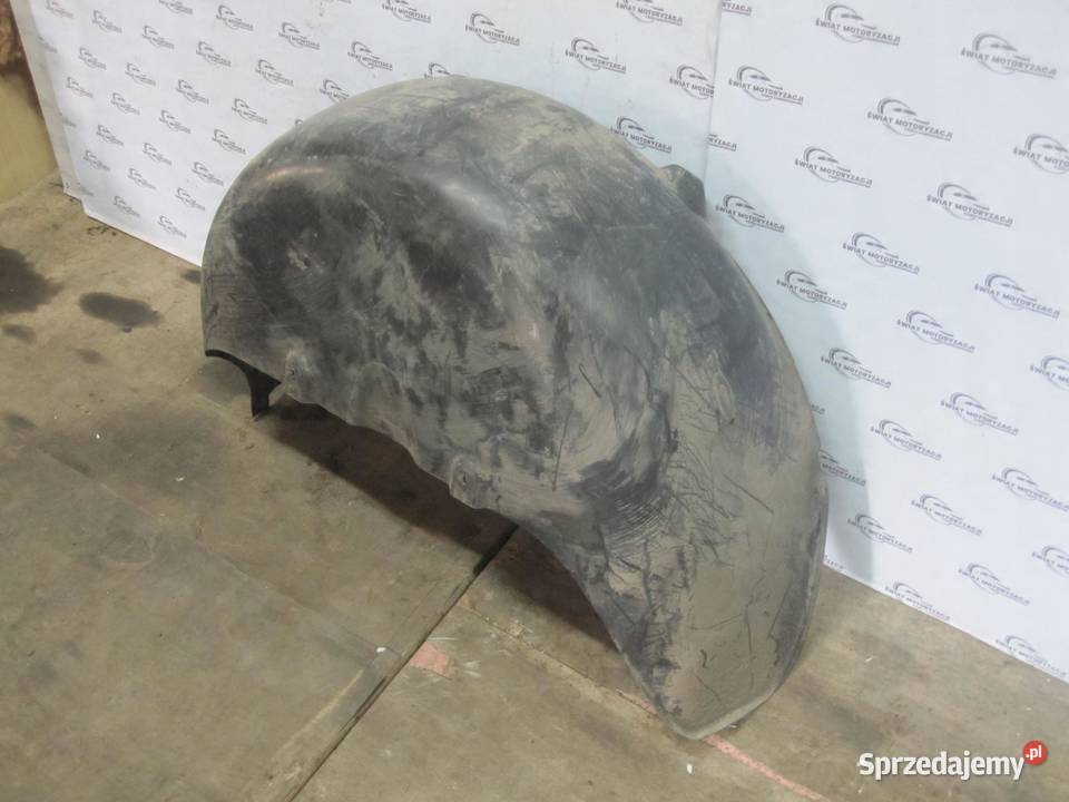 VOLKSWAGEN CADDY III LIFT nadkole prawe tył