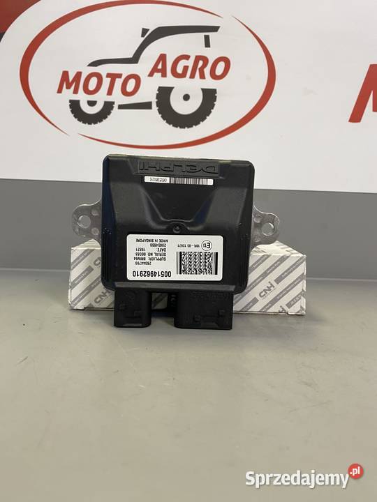 Jednostka sterująca Case Holland Steyr 51496291 Białystok