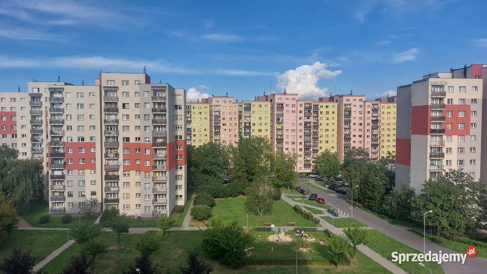Do wynajęcia 2pokojowe mieszkanie Dąbrowa śląskie Dąbrowa Górnicza