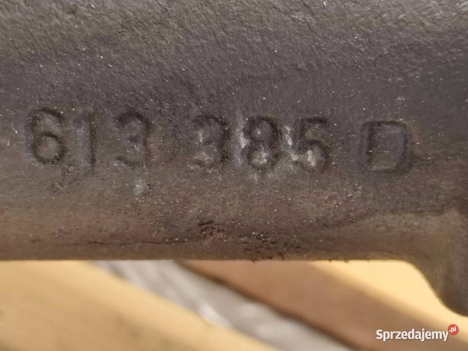 Zawór hamulcowy John Deere 3280 LT05MKA31080 Pozostałe wielkopolskie