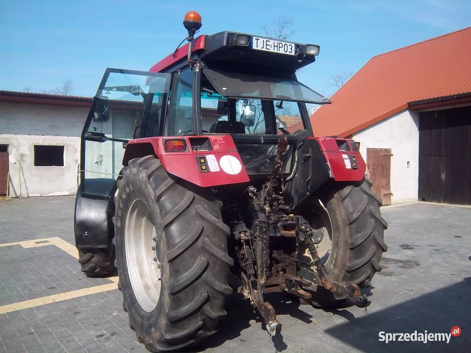 Ciągnik rolniczy CASE 5140 RMPro Imielno