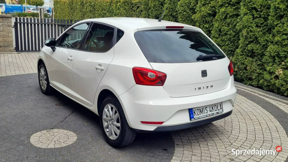 Seat Ibiza Climatronic Serwis Navi GWARANCJA Płońsk