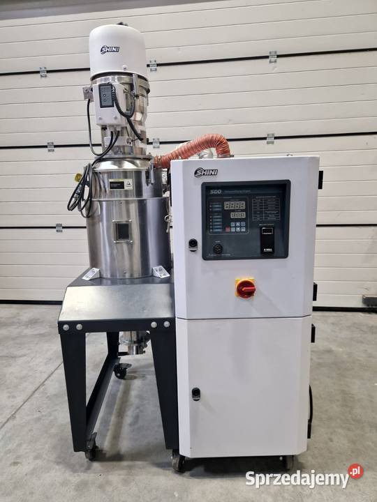 Suszarka Shini SDD 40U 40H CE Bielany Wrocławskie