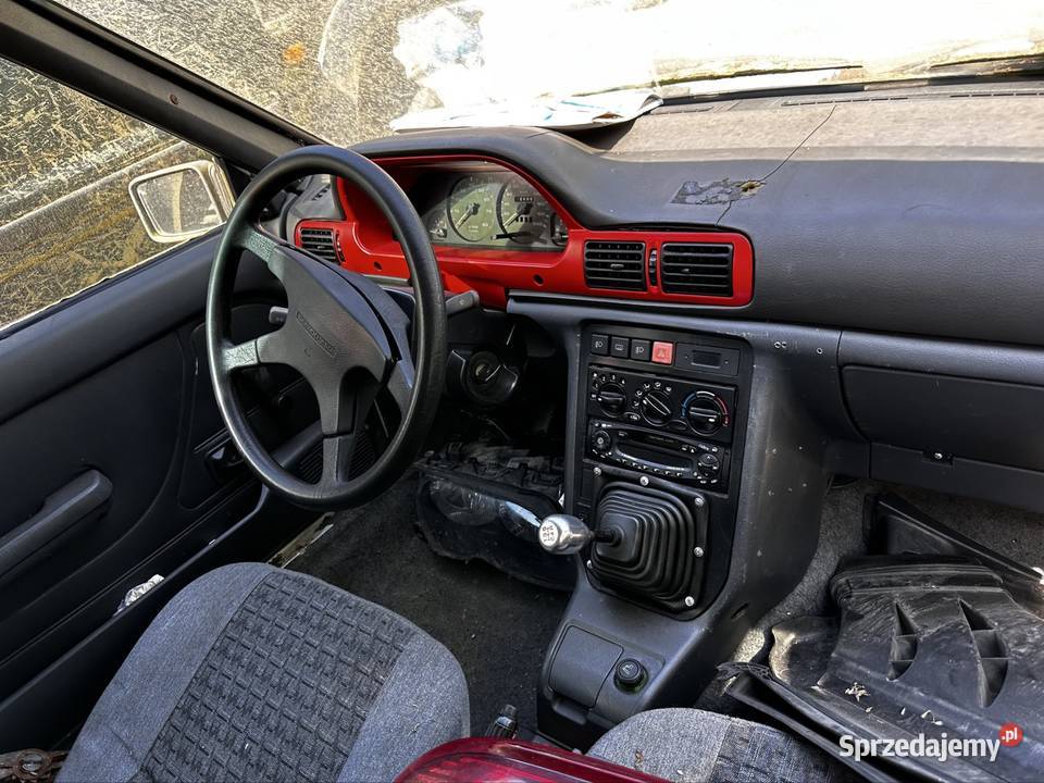 2 sztuki Polonez 16 GLE GLI Tywonia