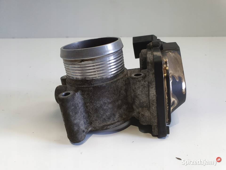 PRZEPUSTNICA VW Passat B8 20 TDI Przepustnice Rudka