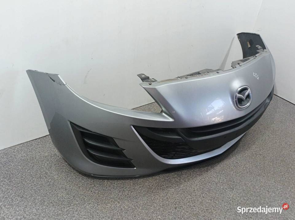ZDERZAK PRZÓD BL FE27A Mazda 3 II 20092013