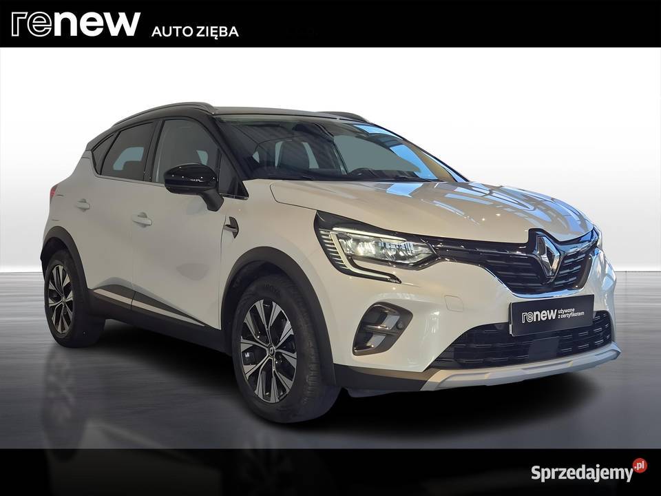 Captur 13 TCe mHEV Techno EDC