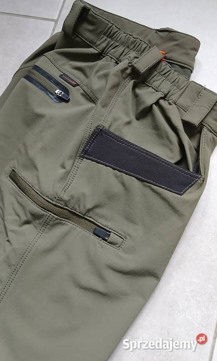 Spodnie softshell Pentagon Hermes RAL7013 Lubartów