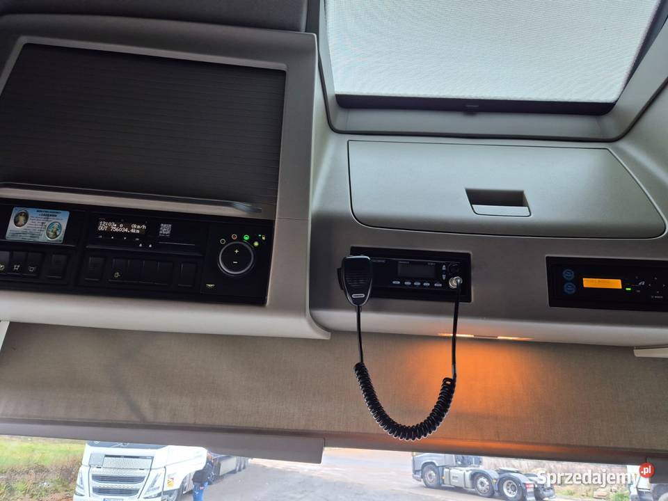 Volvo FH 500 Zestaw Chojna sprzedam