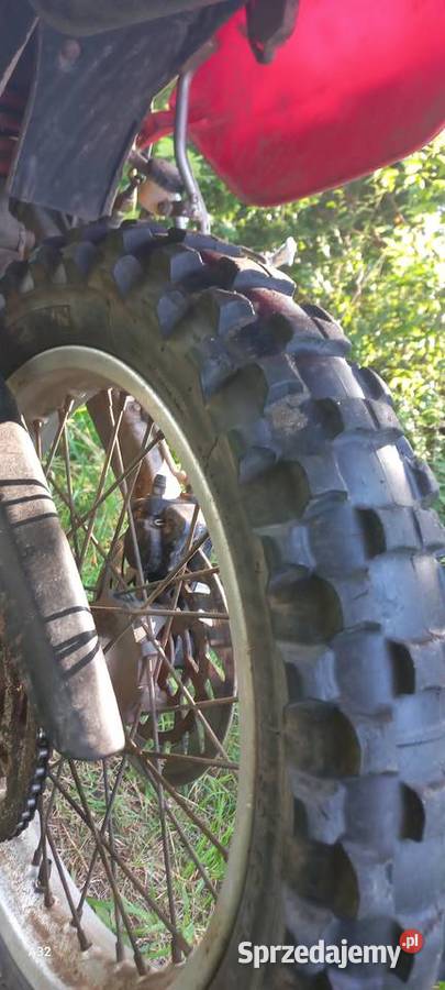 Cross Yamaha Dt 50 Yamaha Czatachowa