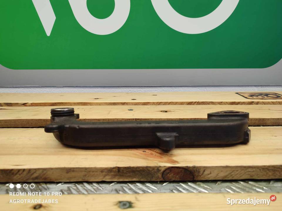 Kolektor płynu chłodzącego John Deere 6068 HRT Wilkowo