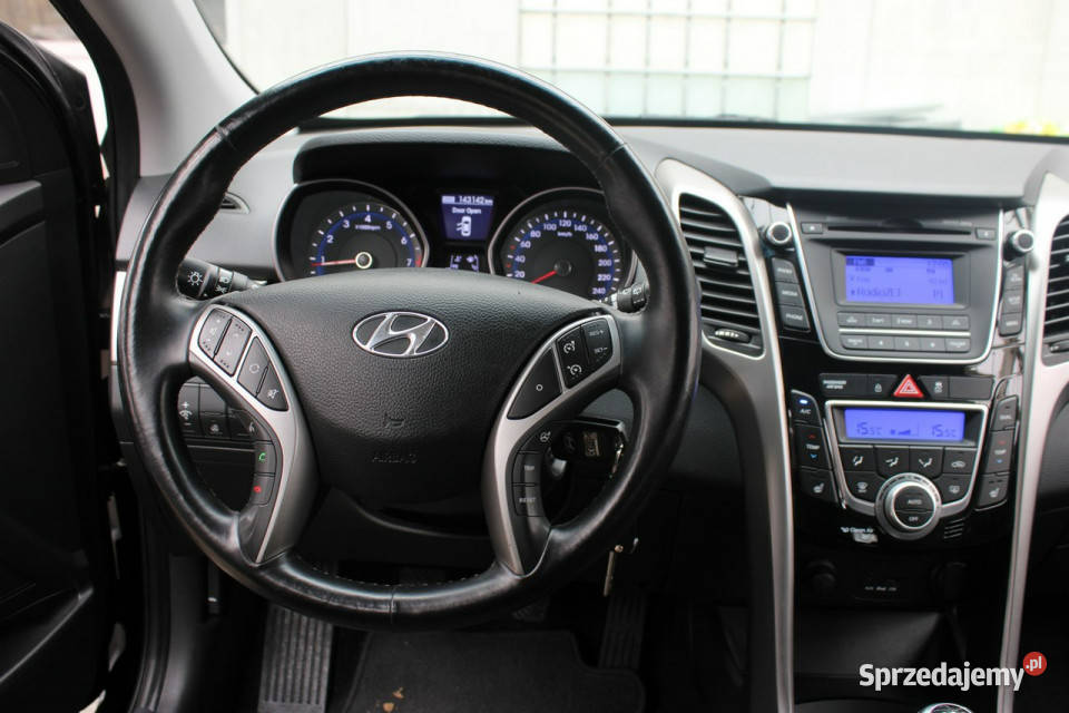 Hyundai i30 PREMIUMBezwypadkowySilnik DOHCSuper Gliwice