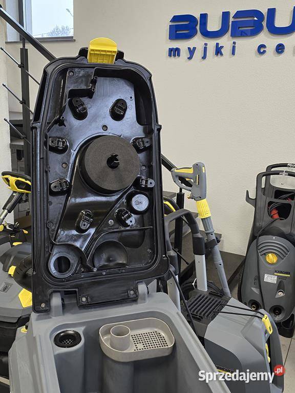 Szorowarka KARCHER B40 C Bp Fleet R45 wielkopolskie Zduny sprzedam