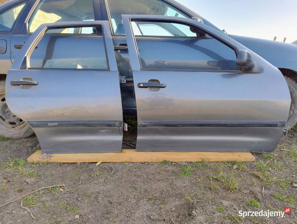 Drzwi seat cordoba lewa Drzwi Gąbin