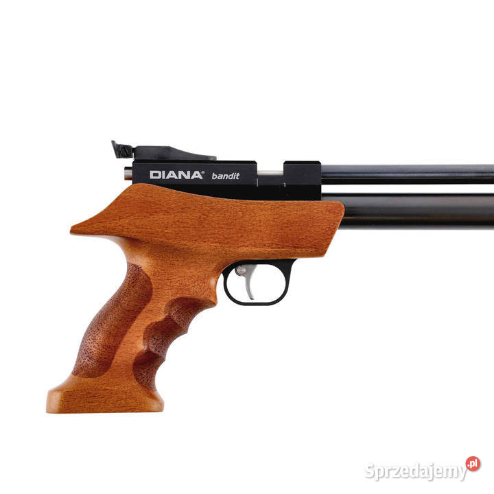 Wiatrówka Diana PCP Bandit 45 mm Warszawa