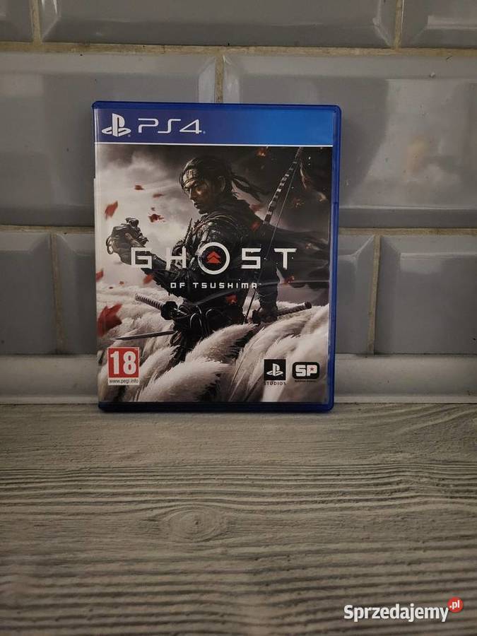 Ghost of tsushima 4 lektor Kraków