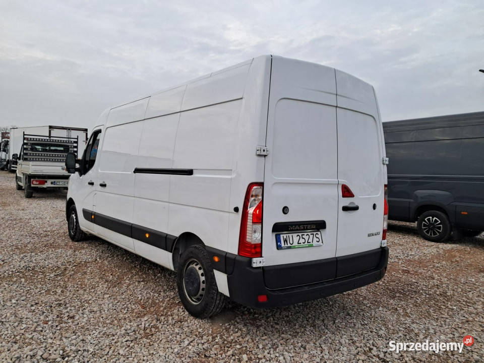 Renault Master Samochody dostawcze Komorniki