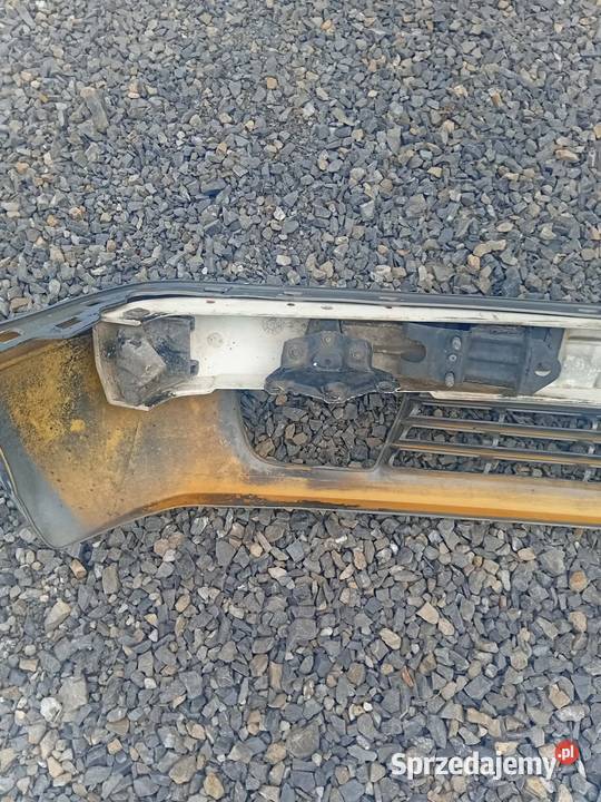 Zderzak z belką Przód Mercedes W126 Lift Lifcie osobowe Motoryzacja Bodzechów
