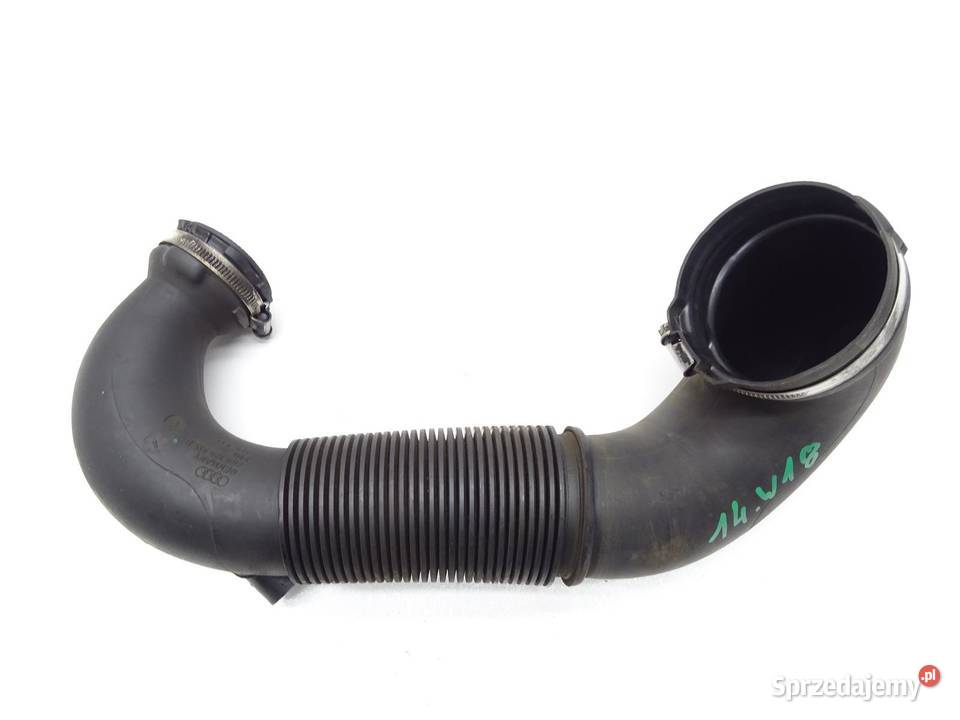 RURA PRZEWÓD INTERCOOLERA 4G0129615D AUDI A6 C7 osobowe Węże chłodnicy