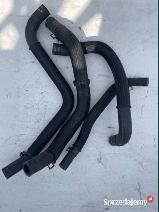 wąż węże komplet Honda CB 500 F PC62 Ostrzeszów