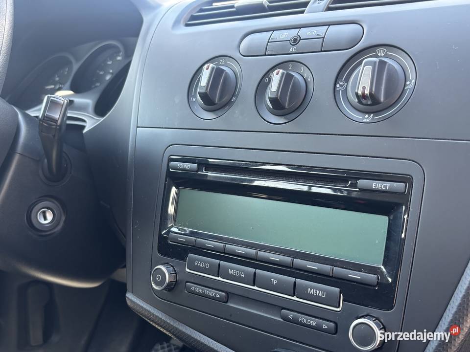 Seat Leon 2011r Krajowy śląskie Paniówki