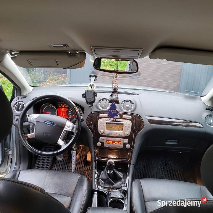 sprzedam Ford Mondeo MK4 18 TDCI 125 bluetooth Lublin