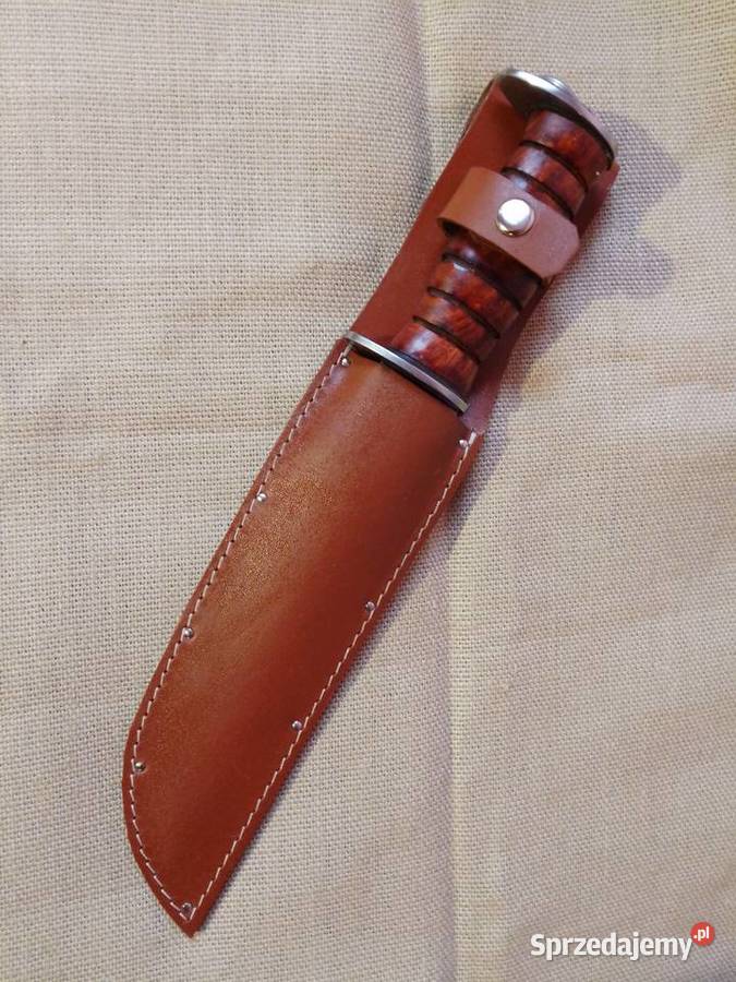 Nóż EG Waterman US WWII Fighting Knife mazowieckie Warszawa