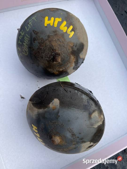 Gruszki sfery tylnego zawieszenia Citroen c5 I lubelskie Radzyń Podlaski