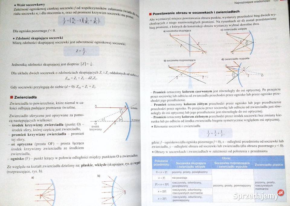 Zbiór zadań 3 Fizyka Zakres rozszerzony Bogdan Rok wydania 2015 Chełm