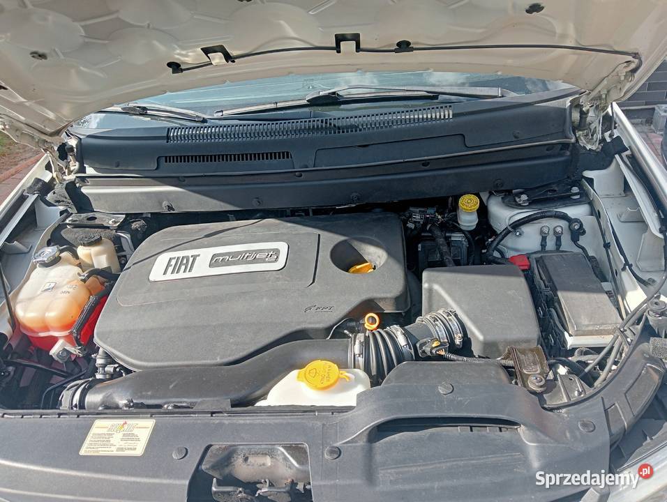 fiat freemont 2015 r 2000 jtd stan b Nysa