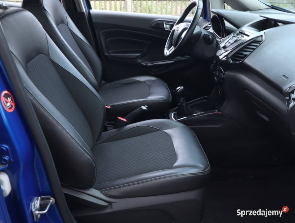 Ford Ecosport 10 EcoBoost 4/5 łódzkie Łódź