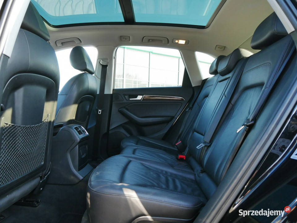 Audi Q5 20TFSI 225 Eu5 4x4 Quattro Automat