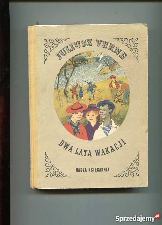 Dwa lata wakacji Szczecin